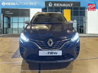 Renault Captur 1.5 Blue dCi 115ch Initiale Paris EDC GPS Caméra
