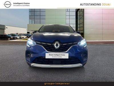 Renault Captur 1.5 Blue dCi 95ch Intens