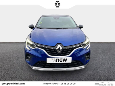 Renault Captur Captur TCe 140 - 21 Intens