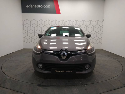 Renault Clio IV TCe 90 Intens