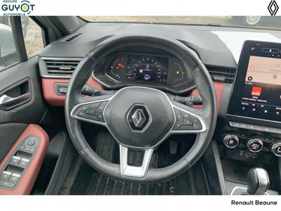 Renault Clio V TCe 130 EDC FAP Intens