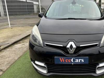 Renault Scenic 1.5 DCI 110 BOSE PHASE 3 FAP