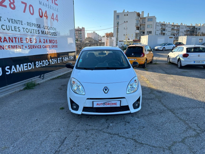 Renault Twingo II 1.5 dCi 65ch Rip Curl - 134 000 Kms