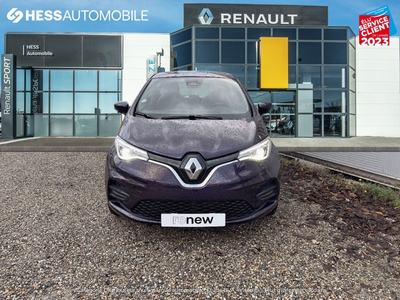 Renault Zoe Zen charge normale R110 Achat Intégral - 20