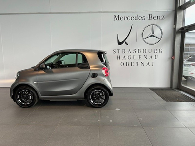 Smart Fortwo Coupe electric drive / EQ Prime 82 ch-Caméra