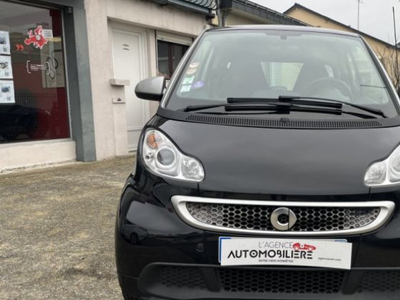 Smart Fortwo For Two Coupé 1.0i MHD 71cv Passion Softouch