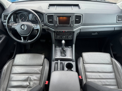 Volkswagen Amarok 3.0 V6 TDI 224ch Carat 4Motion 4x4 Permanent BVA
