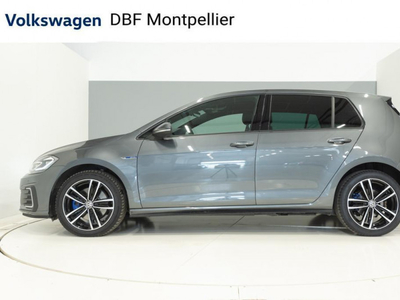 Volkswagen Golf Hybride Rechargeable 1.4 TSI 204 DSG6 GTE
