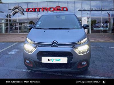 Citroen C3 III PureTech 83 S&S BVM5 C-Series 5p