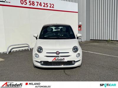 Fiat 500 MY20 SERIE 7 EURO 6D 1.2 69 ch Eco Pack S/S Star
