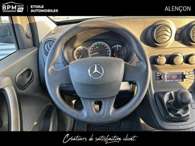 Mercedes Citan 109 CDI Compact Pro