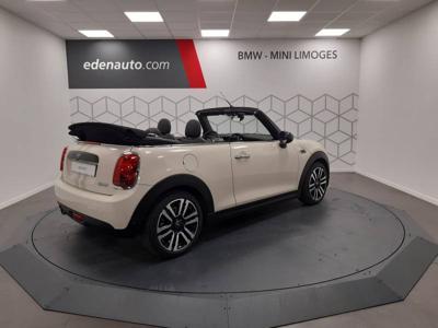 Mini Mini Cabriolet Cooper 136 ch BVA7