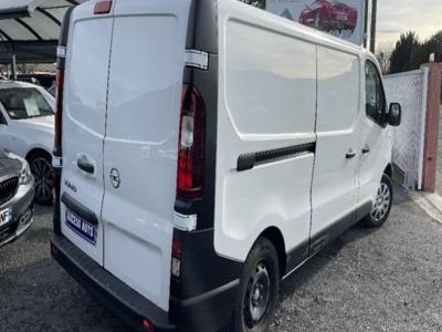 Opel Vivaro FOURGON L2H1 1.6 CDTI 120 CH