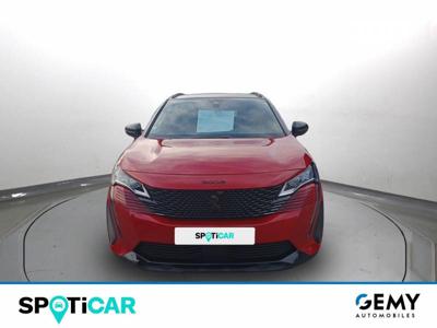 Peugeot 3008 BlueHDi 130ch S&S EAT8 GT Pack