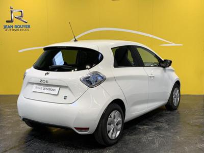 Renault Zoe Life charge normale R90 MY19