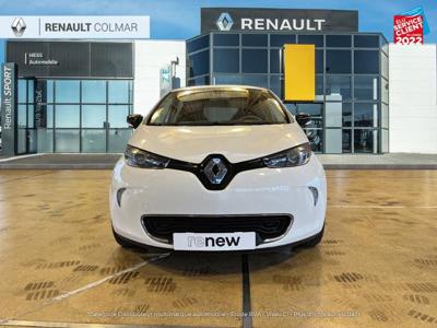 Renault Zoe Life charge normale Type 2 GPS