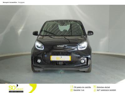 Smart Fortwo Coupe EQ 82ch prime