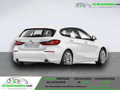 Bmw 120 120d 190 ch BVA