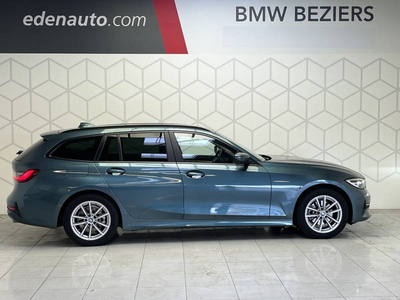 Bmw 320 Touring 320d 190 ch BVA8 Lounge