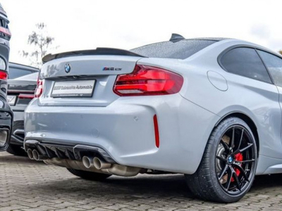 Bmw M2 CS 3.0 450ch DKG 1ère Main Malus inclus Gris Hockenheim