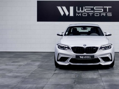 Bmw M2 (F87) 3.0 410 Ch Compétition