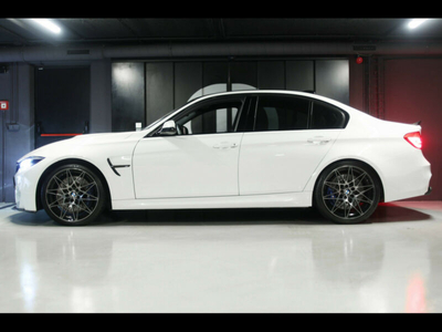 Bmw M3 (F80) 3.0 450CH PACK COMPETITION M DKG