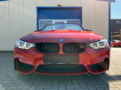 Bmw M4 (F83) M4 450CH PACK COMPETITION DKG