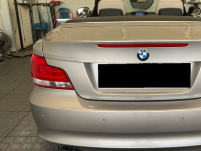Bmw Serie 1 SERIE CABRIOLET (E88) 125IA 218CH LUXE