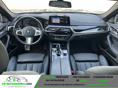 Bmw Serie 5 540i 340 ch BVA