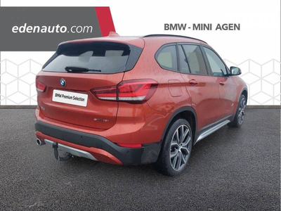 Bmw X1 sDrive 18i 140 ch DKG7 xLine