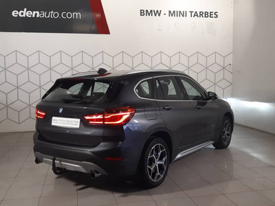 Bmw X1 xDrive 20d 190 ch BVA8 xLine