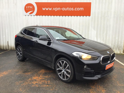 Bmw X2 sDrive 20i - BV DKG - S&S F39 Business Design