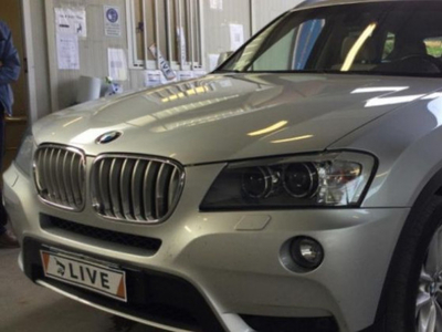 Bmw X3 F25 xDrive30d 258ch Luxe Steptronic A