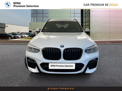 Bmw X3 sDrive18dA 150ch M Sport