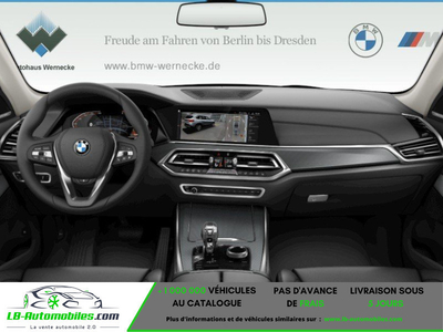 Bmw X5 xDrive30d 286 ch BVA