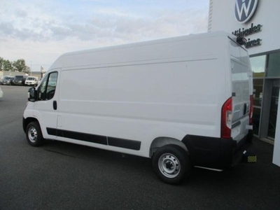 Fiat Ducato 3.3 LH2 140ch Pack Pro Lounge Connect