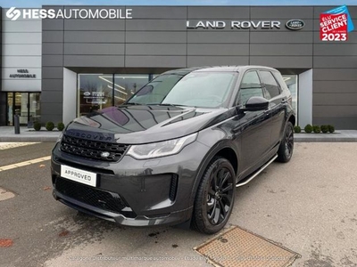 Land Rover Discovery Sport P300e R