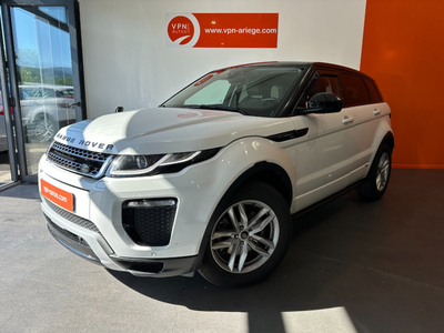 Land Rover EVOQUE