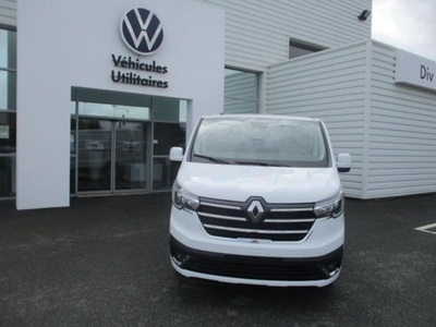 Renault Trafic L2H1 3T 2.0 Blue dCi 150ch Grand Confort EDC