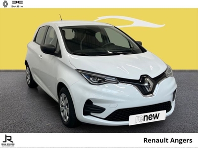 Renault Zoé Team Rugby charge normale R110 Achat Intégral