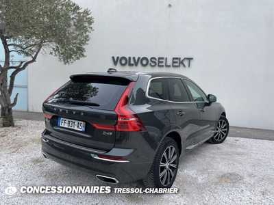 Volvo XC60 D4 AdBlue 190 ch Geartronic 8 Inscription