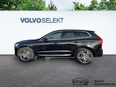 Volvo XC60 D5 AWD 235ch Inscription Luxe Geartronic