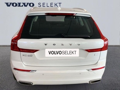 Volvo Xc60 T6 AWD 253 + 87ch Inscription Luxe Geartronic
