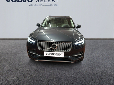 Volvo XC90 T8 Twin Engine 303 + 87ch Inscription Luxe Geartronic 7 plac