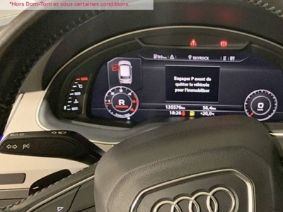 2015 Audi Q7, 135643 km, BAYONNE