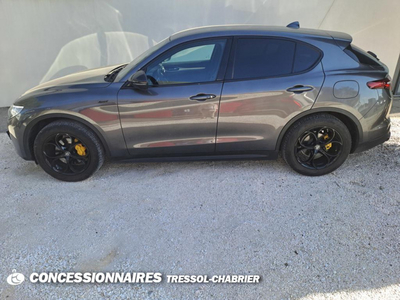 Alfa romeo Stelvio MY20 2.2 190 ch Q4 AT8 Sprint