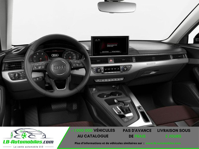 Audi A4 Allroad 50 TDI 286 BVA Quattro