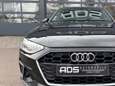 Audi A4 Avant 35 TFSI 150ch S line S tronic 7 / À PARTIR DE 361,15 € *
