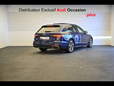 Audi A4 Avant Avant 35 TFSI 150ch S Edition S tronic 7