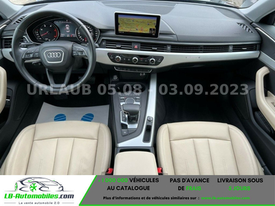 Audi A4 V6 3.0 TDI 218 BVA